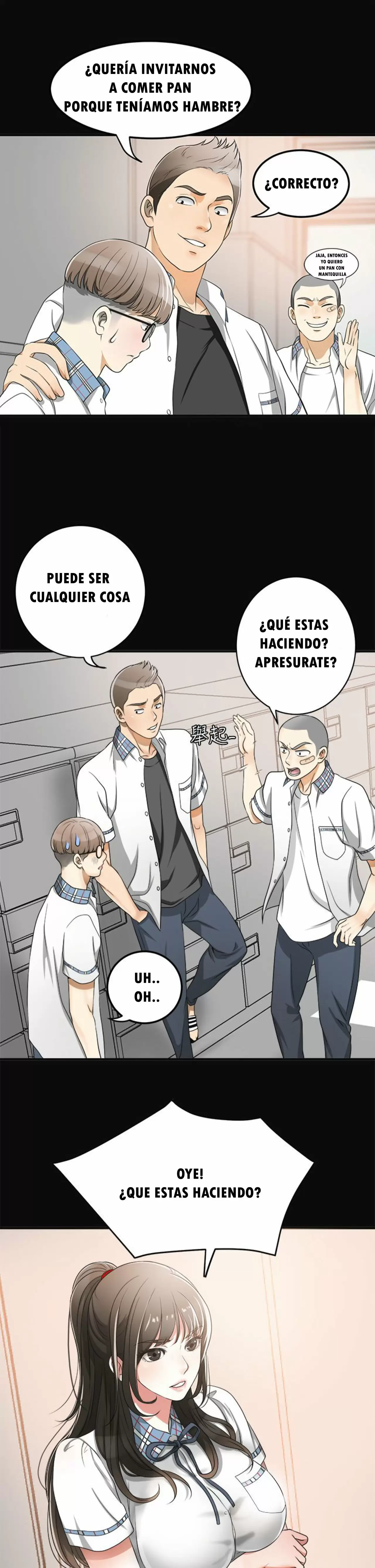 I WILL TAKE HER AWAY Capítulo 1 - Page 26