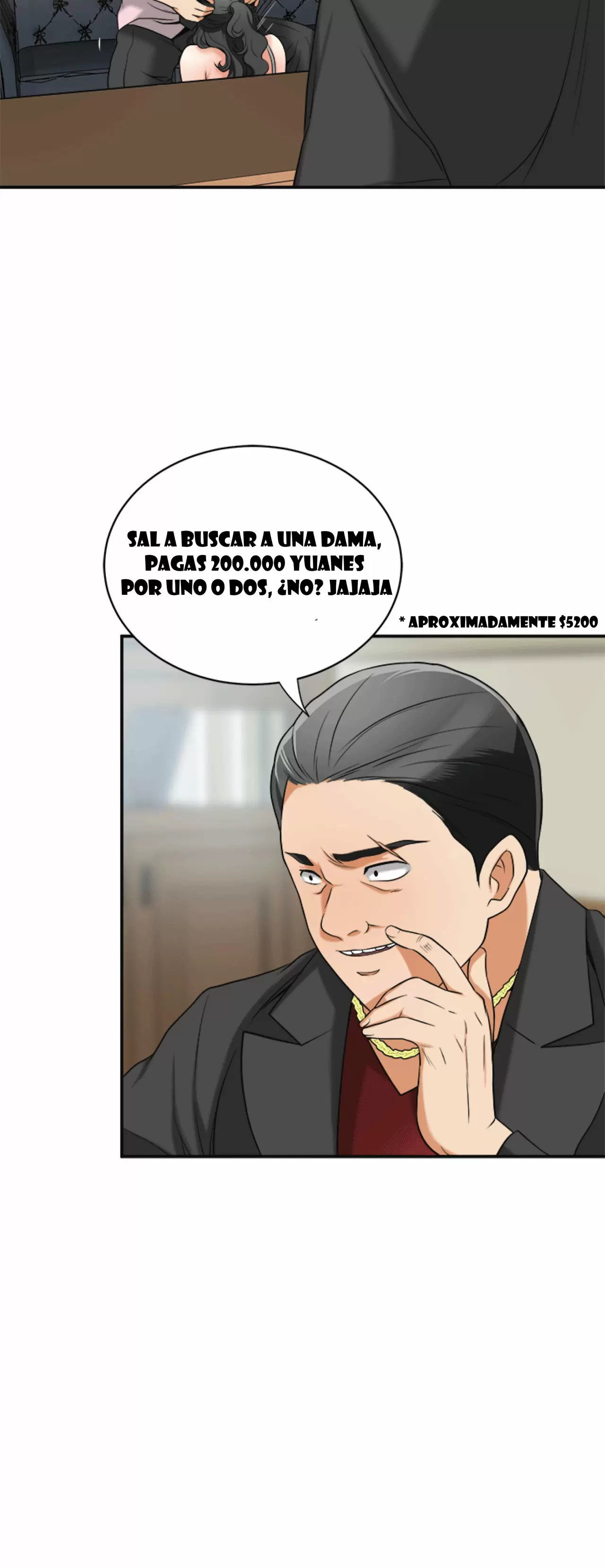 I WILL TAKE HER AWAY Capítulo 12 - Page 23