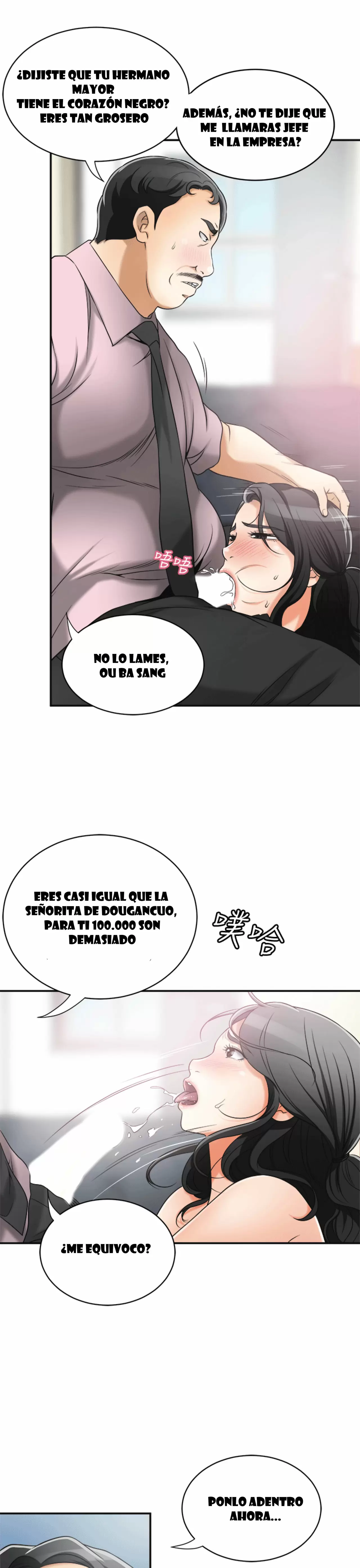 I WILL TAKE HER AWAY Capítulo 12 - Page 24