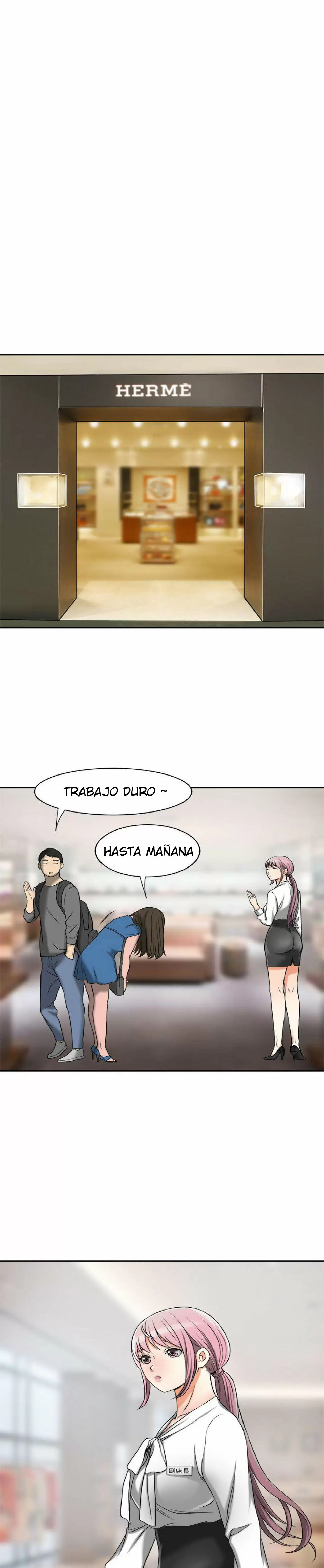 I WILL TAKE HER AWAY Capítulo 14 - Page 30