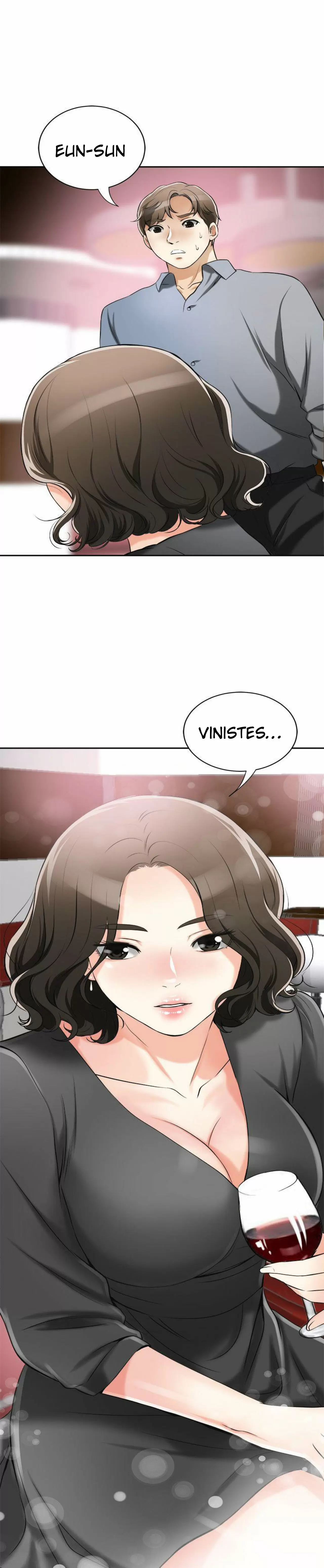I WILL TAKE HER AWAY Capítulo 15 - Page 43