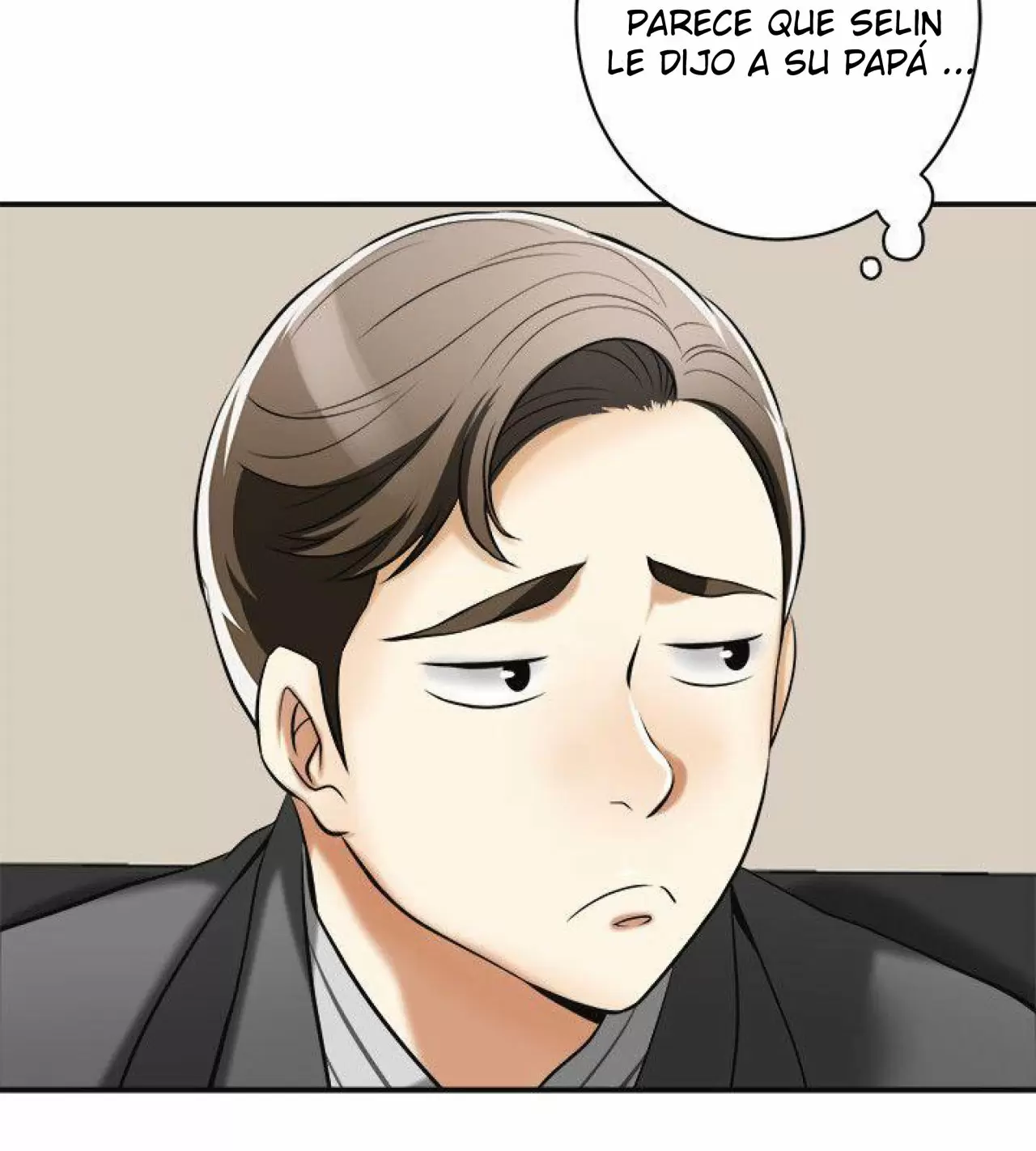 I WILL TAKE HER AWAY Capítulo 17 - Page 39