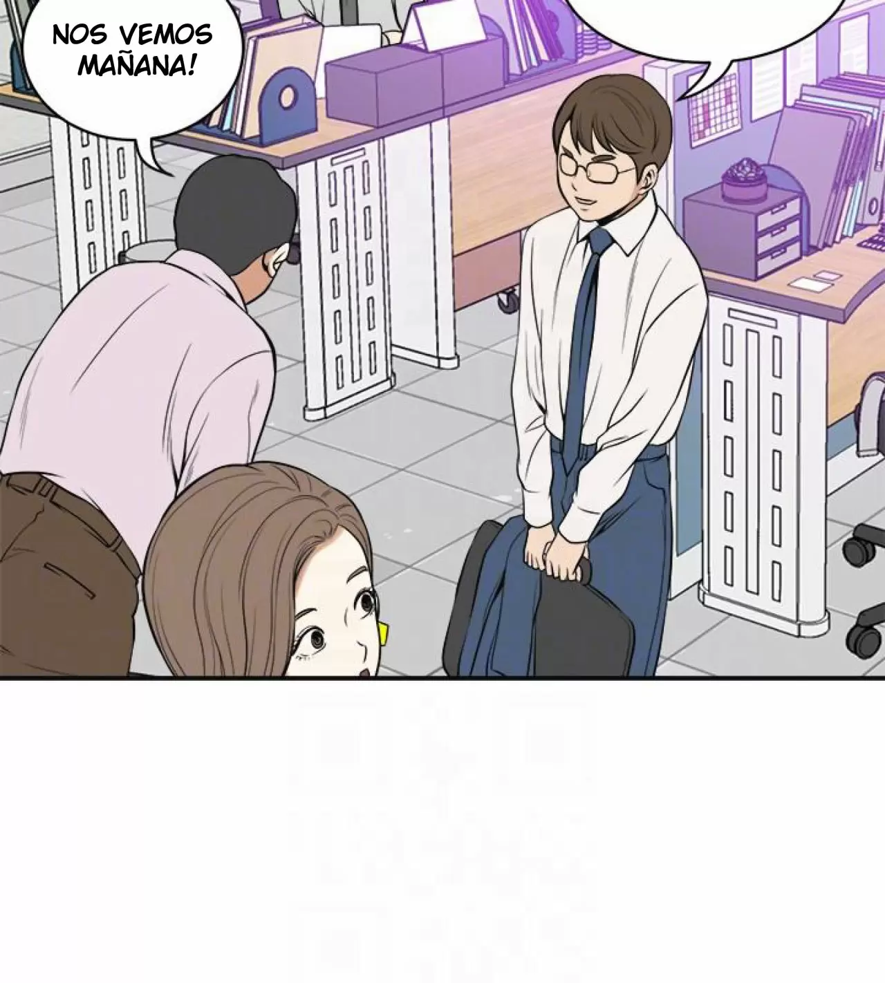 I WILL TAKE HER AWAY Capítulo 18 - Page 29