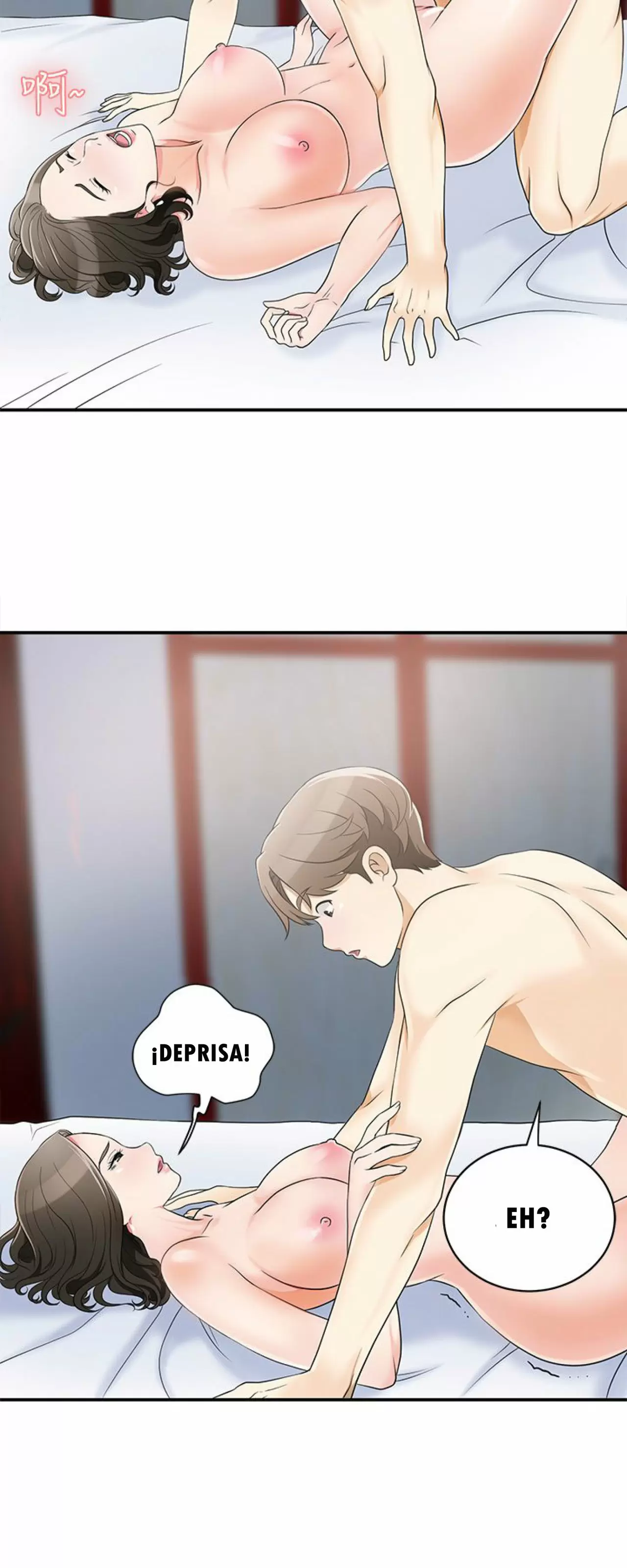 I WILL TAKE HER AWAY Capítulo 2 - Page 26