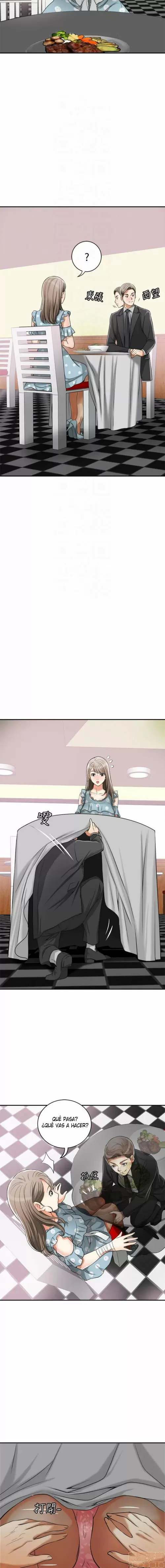 I WILL TAKE HER AWAY Capítulo 21 - Page 5