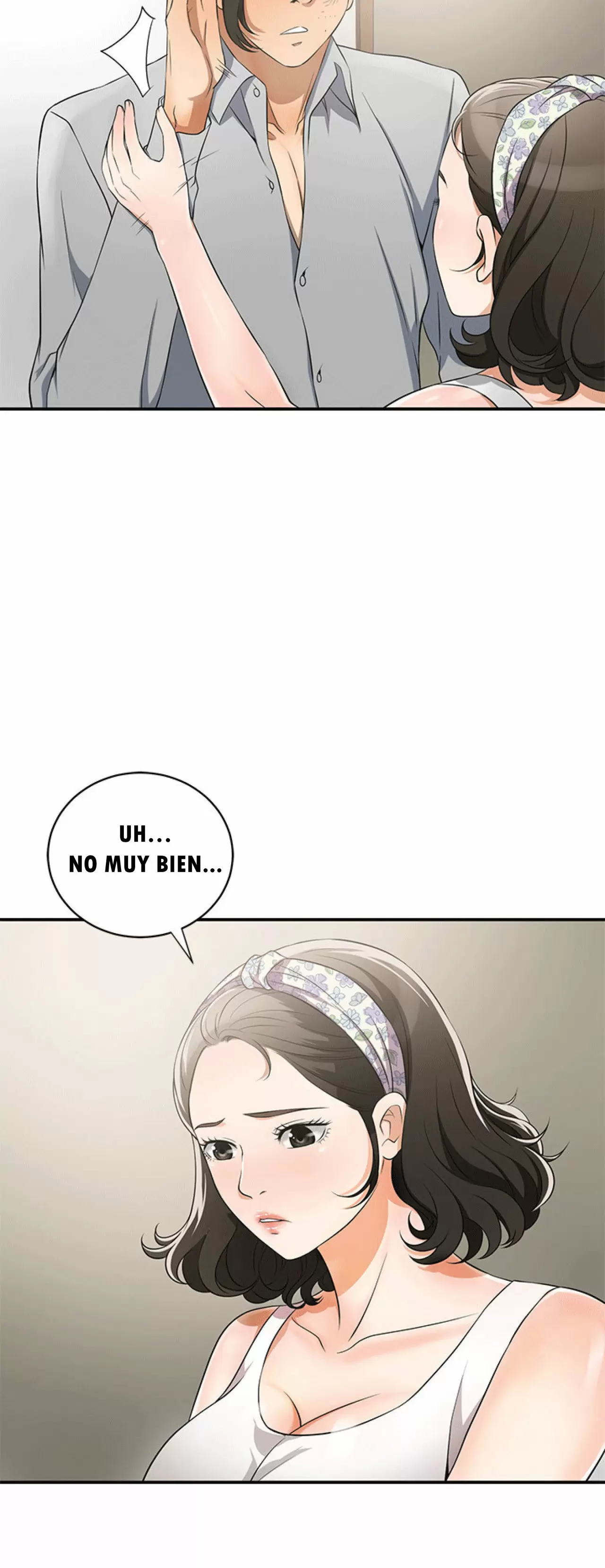 I WILL TAKE HER AWAY Capítulo 9 - Page 17