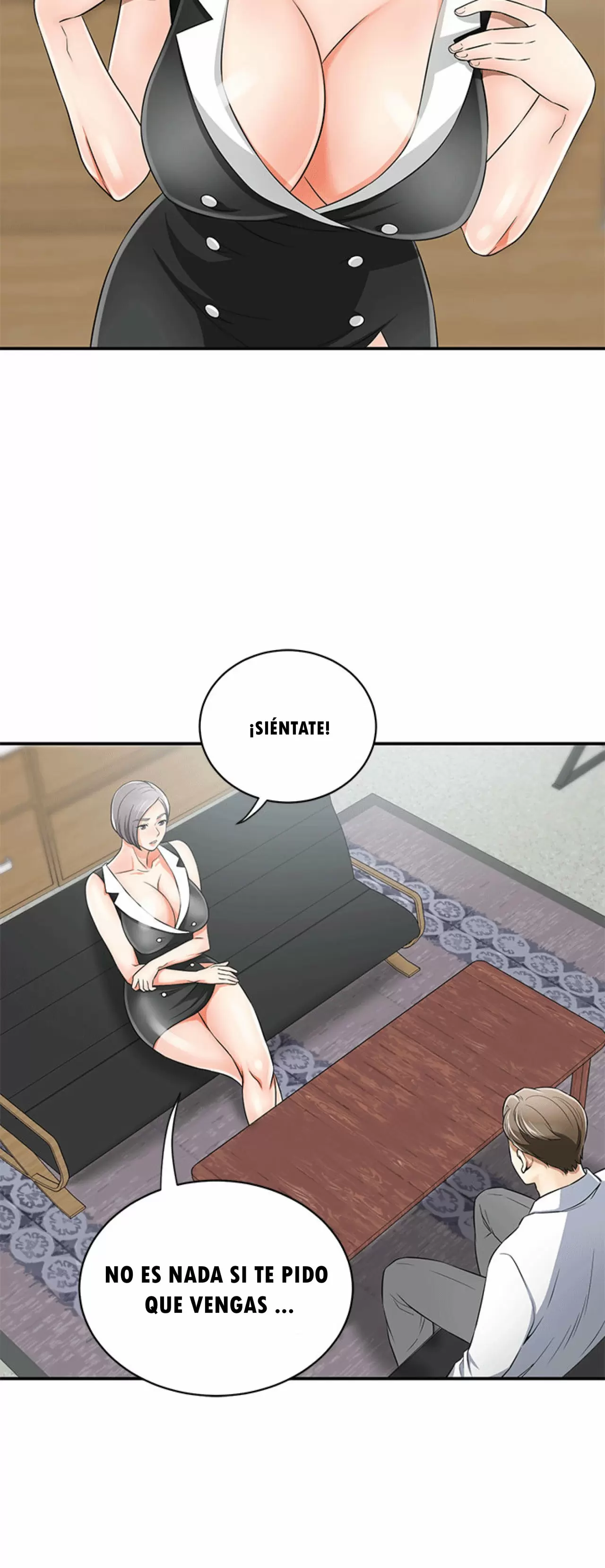 I WILL TAKE HER AWAY Capítulo 9 - Page 29