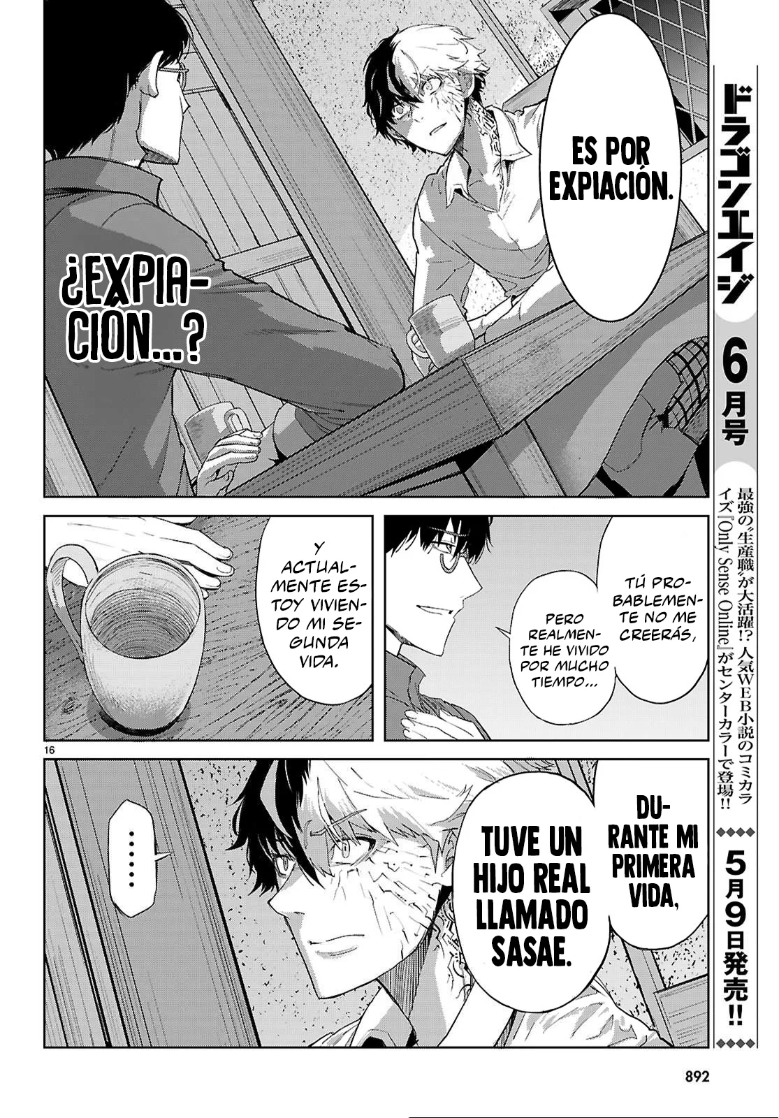 Game of Familia: Kazoku Senki Capítulo 72 - Page 18