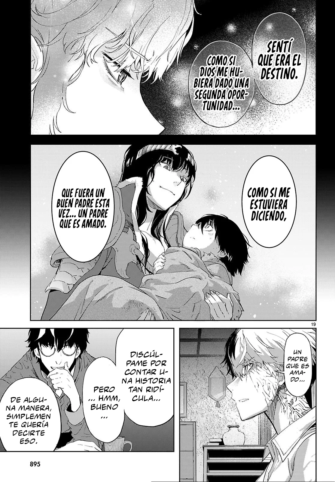 Game of Familia: Kazoku Senki Capítulo 72 - Page 21
