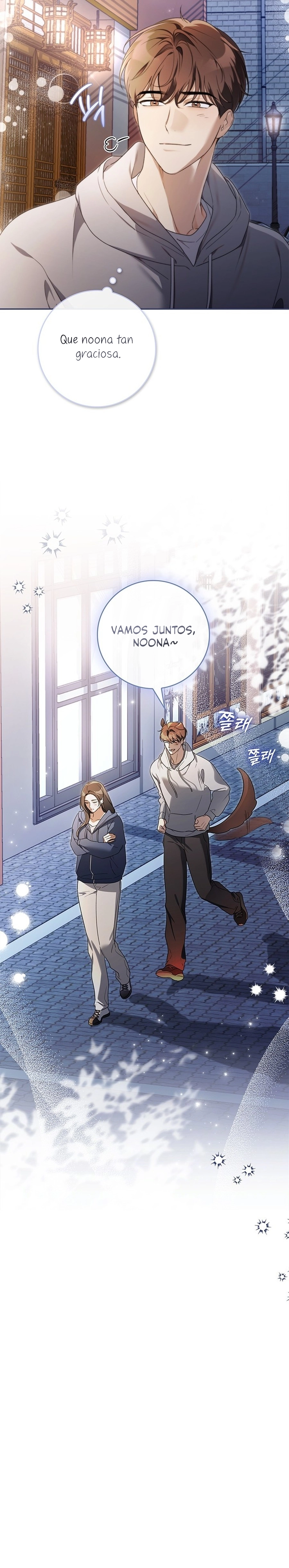 Romance de castidad Capítulo 1 - Page 9