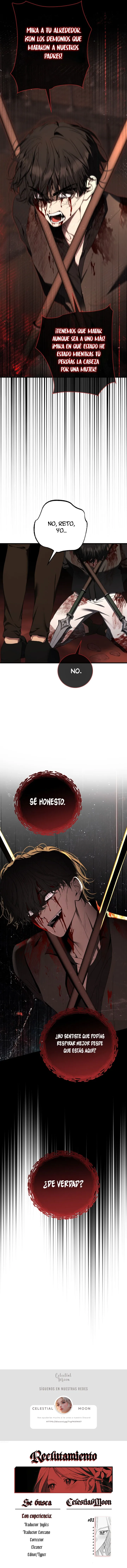 La Reina Demonio quiere una Vida Tranquila Capítulo 23 - Page 9