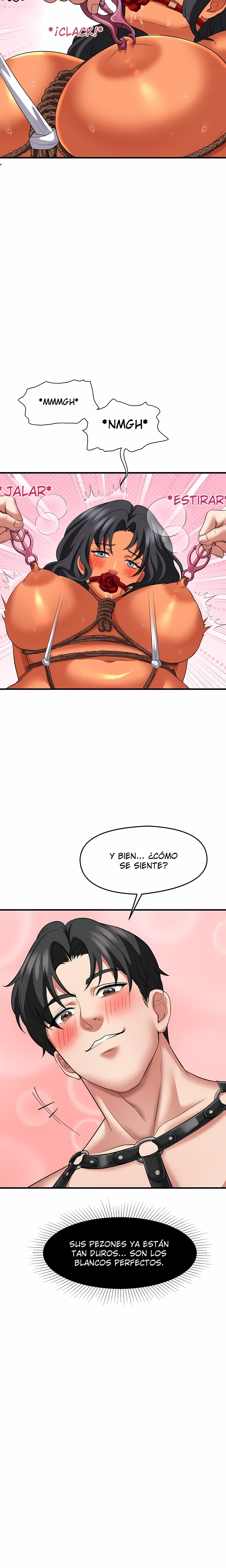 Crimson Bind (Sin censura) Capítulo 1 - Page 9