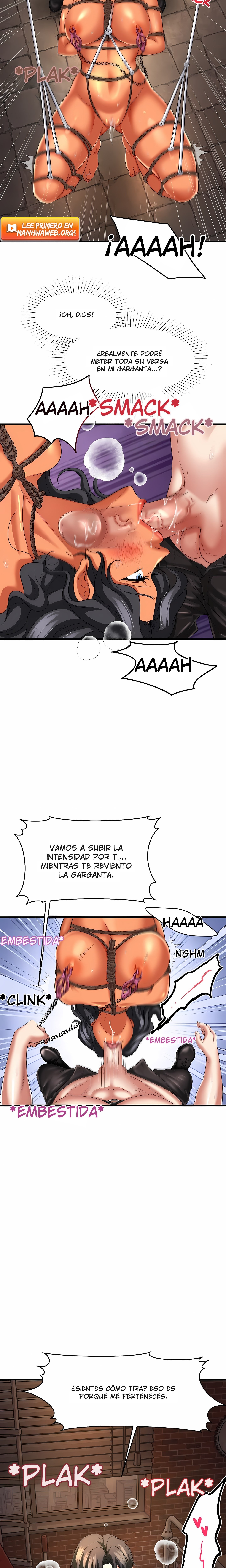 Crimson Bind (Sin censura) Capítulo 2 - Page 2