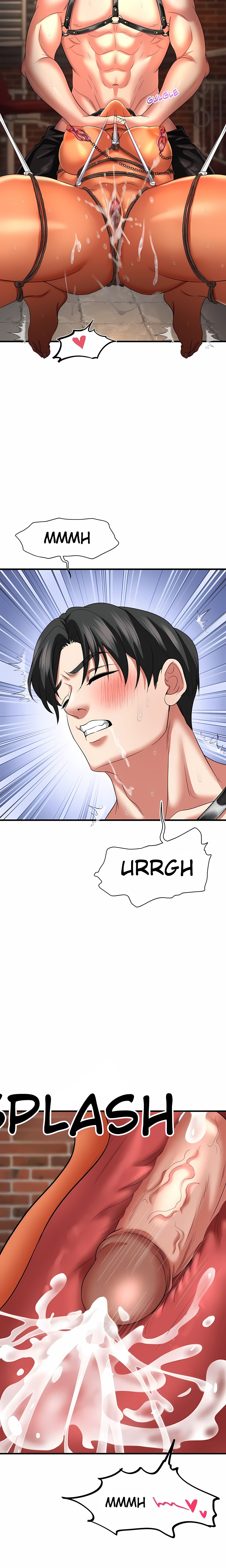 Crimson Bind (Sin censura) Capítulo 2 - Page 6