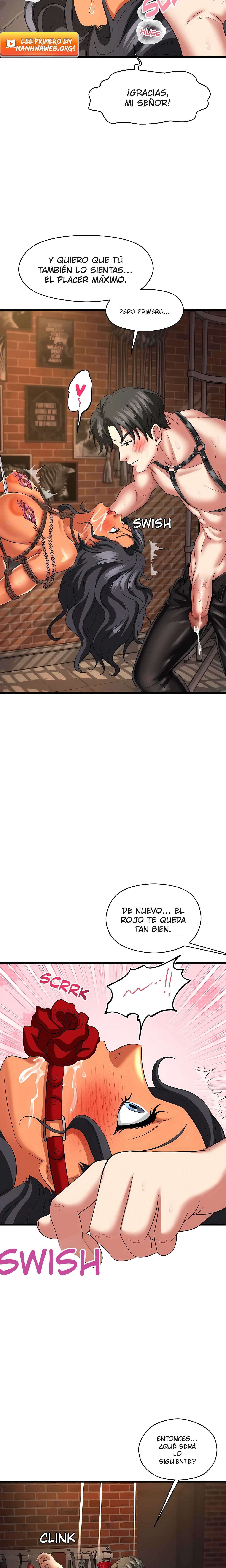 Crimson Bind (Sin censura) Capítulo 2 - Page 8