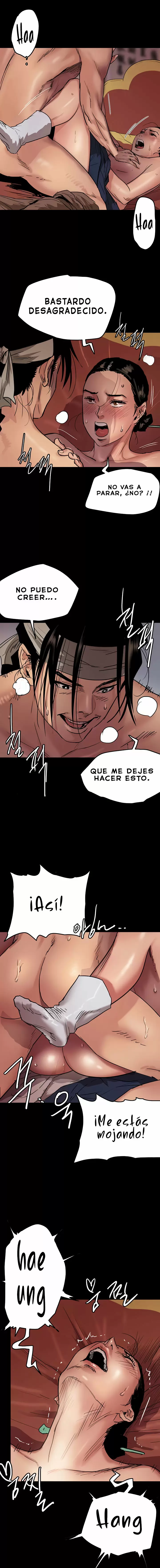 Eromance Capítulo 1 - Page 8