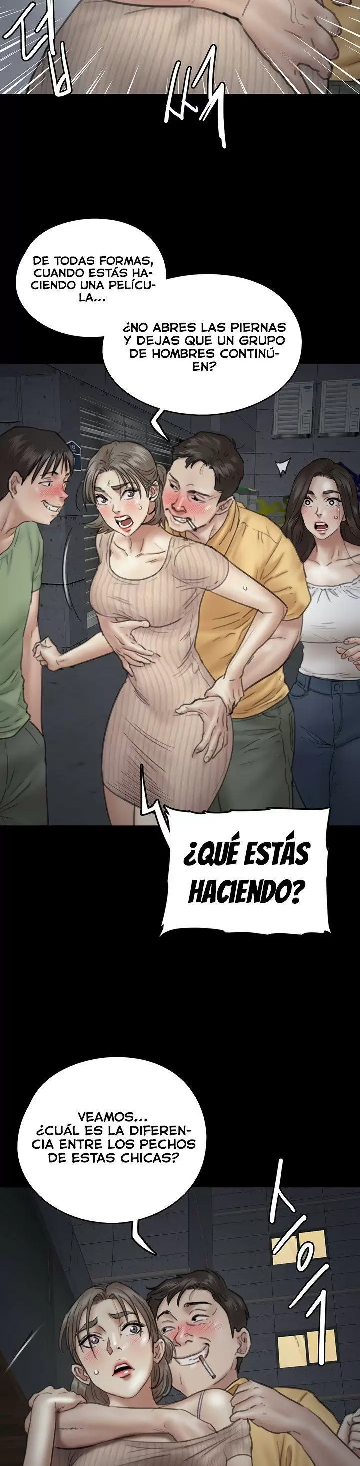 Eromance Capítulo 10 - Page 19
