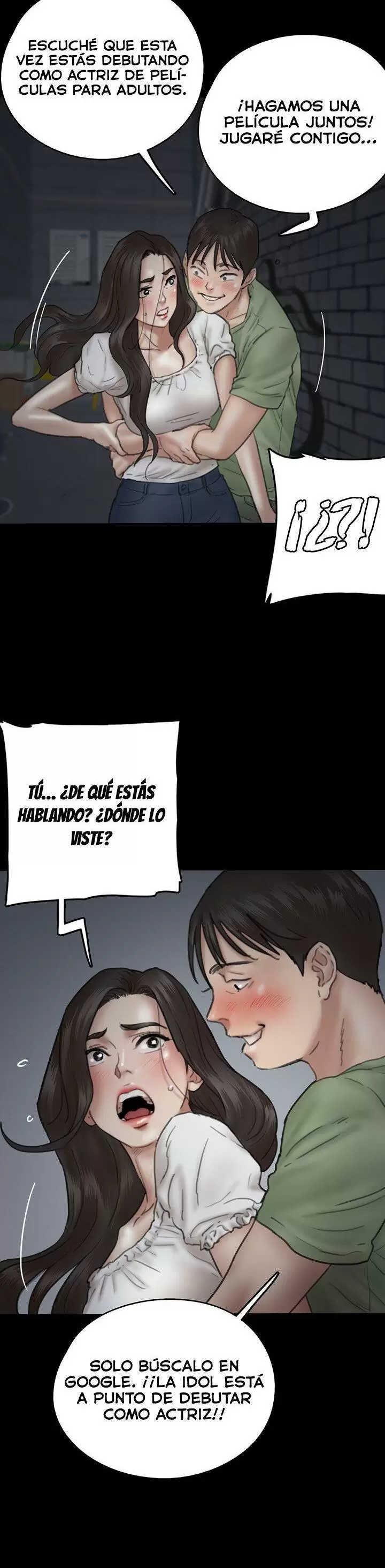 Eromance Capítulo 10 - Page 23