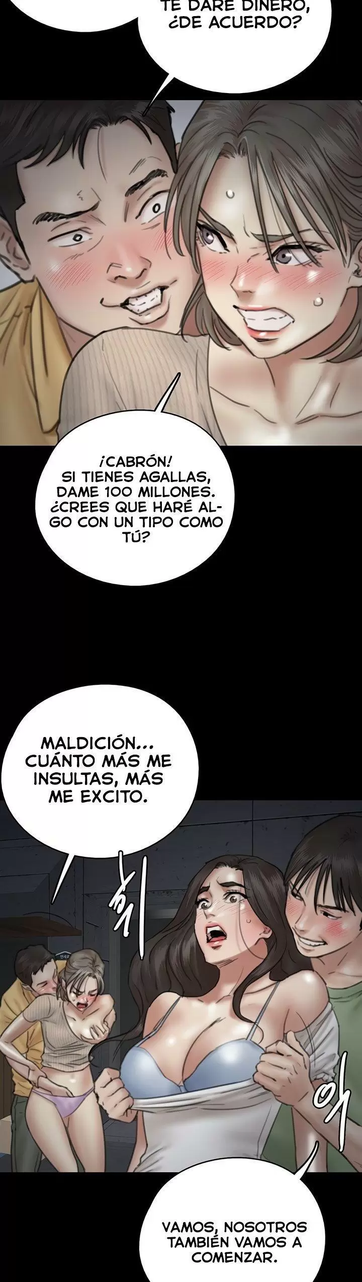 Eromance Capítulo 10 - Page 27