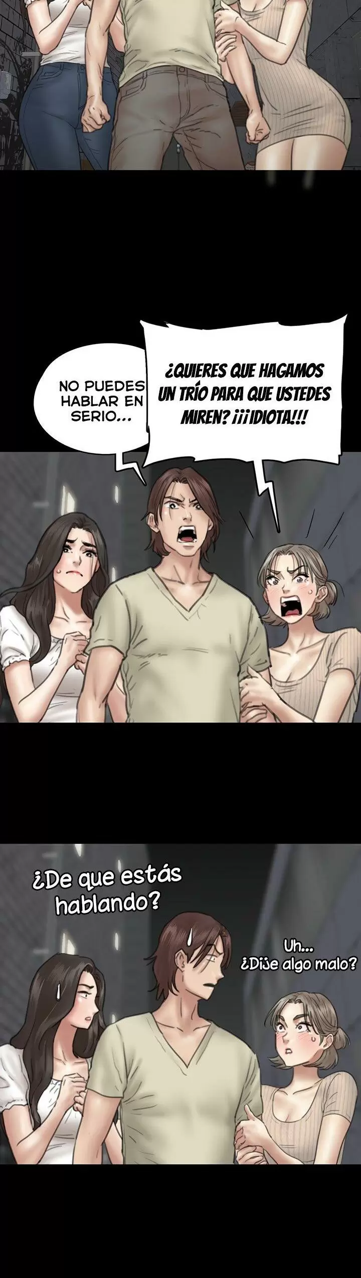 Eromance Capítulo 10 - Page 33