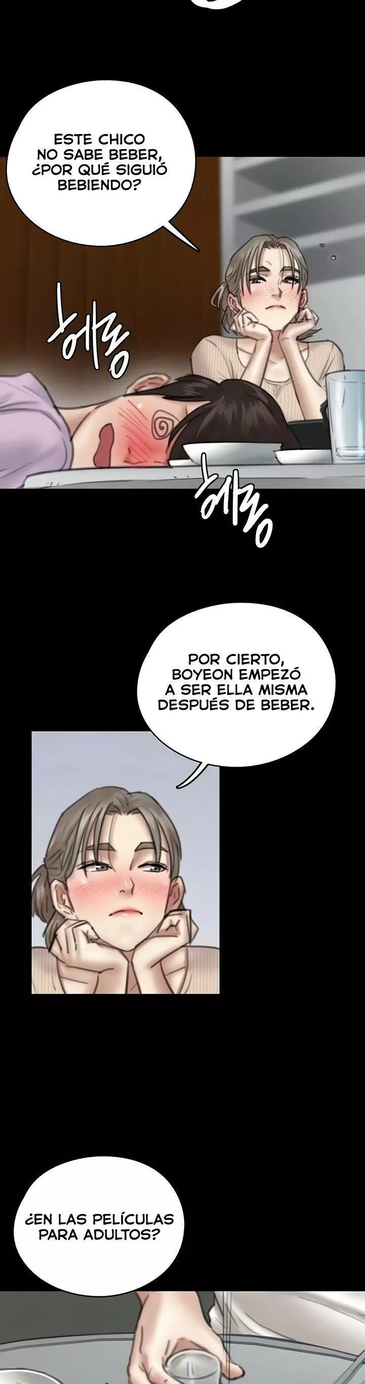 Eromance Capítulo 10 - Page 8