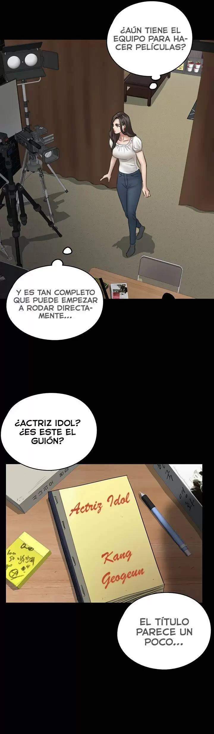 Eromance Capítulo 11 - Page 12