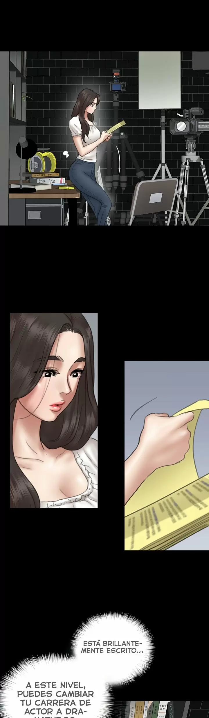 Eromance Capítulo 11 - Page 13