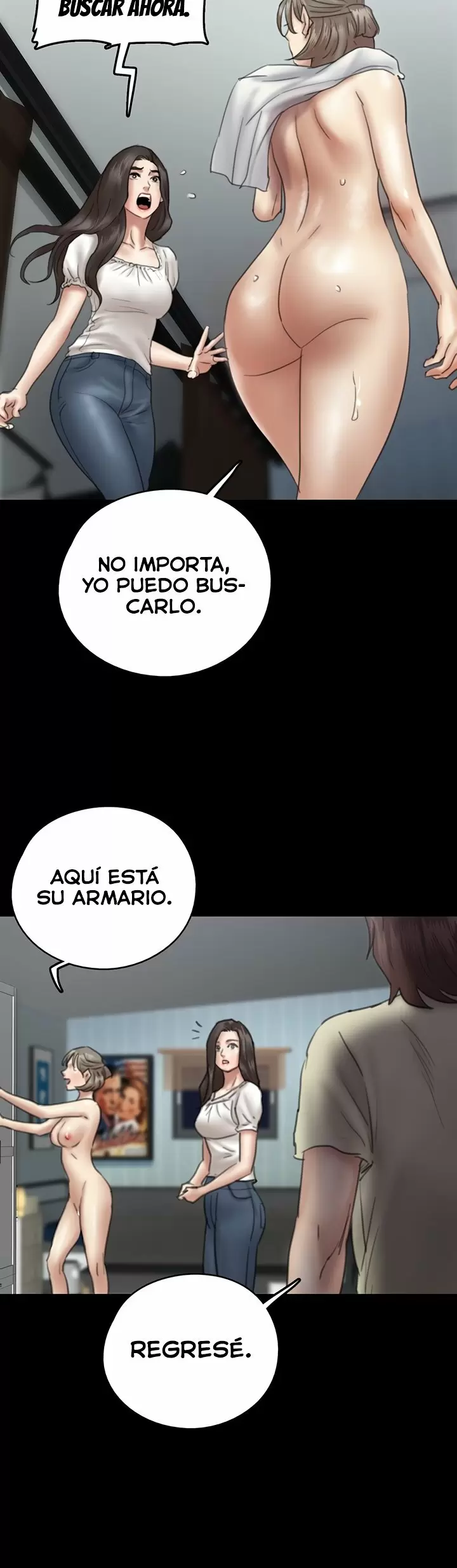 Eromance Capítulo 11 - Page 15