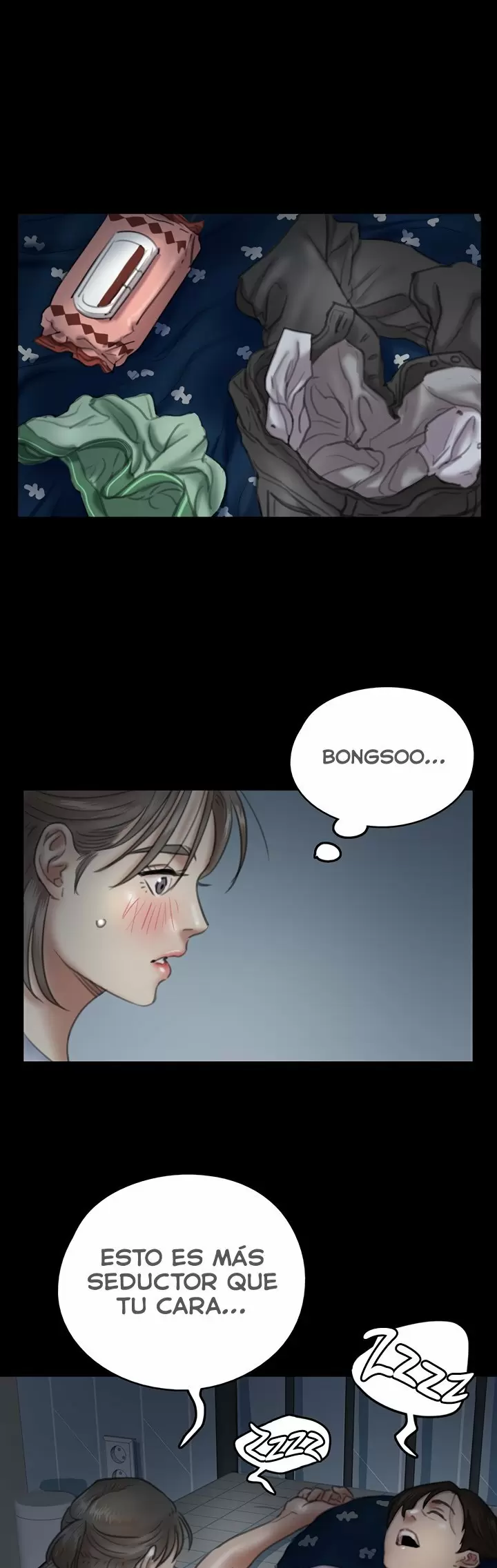 Eromance Capítulo 11 - Page 20