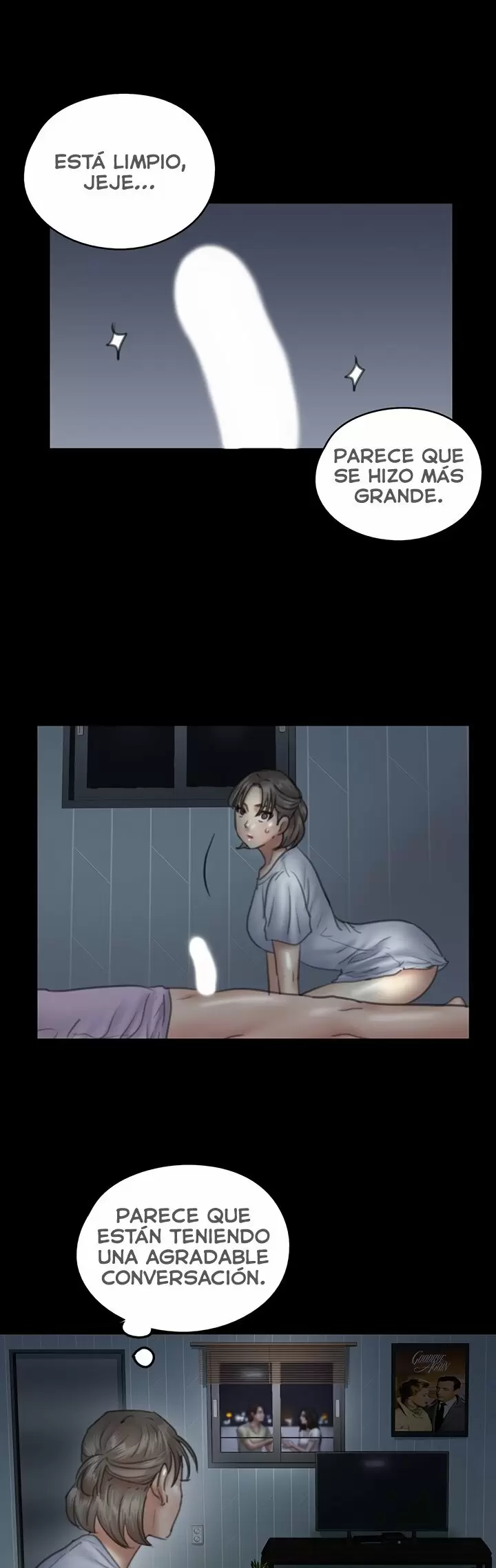 Eromance Capítulo 11 - Page 22
