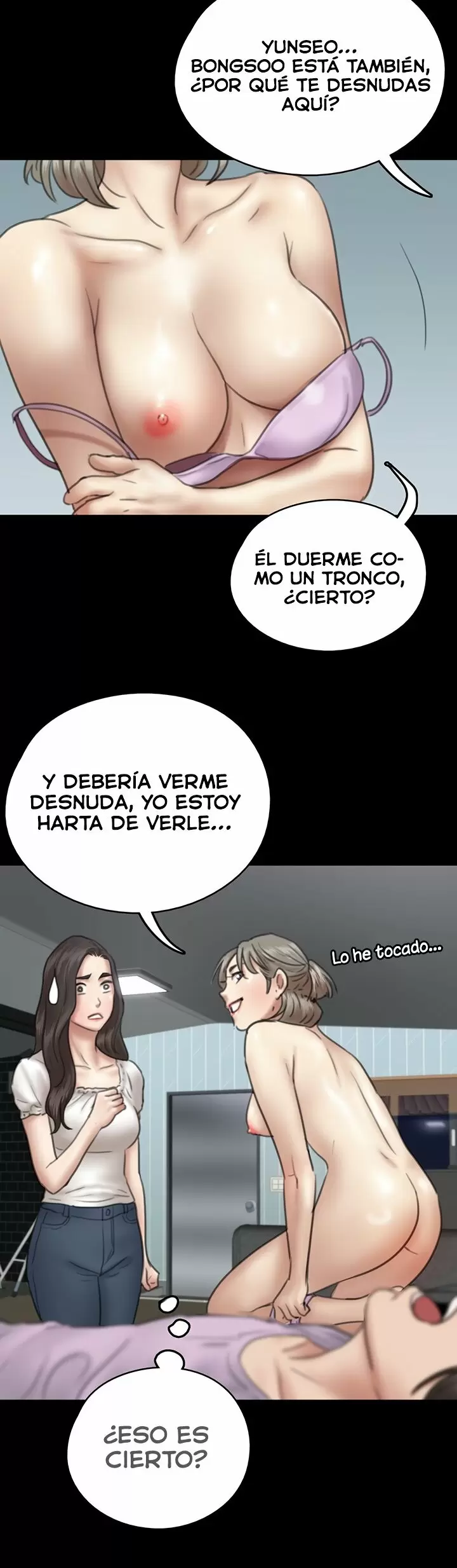 Eromance Capítulo 11 - Page 7