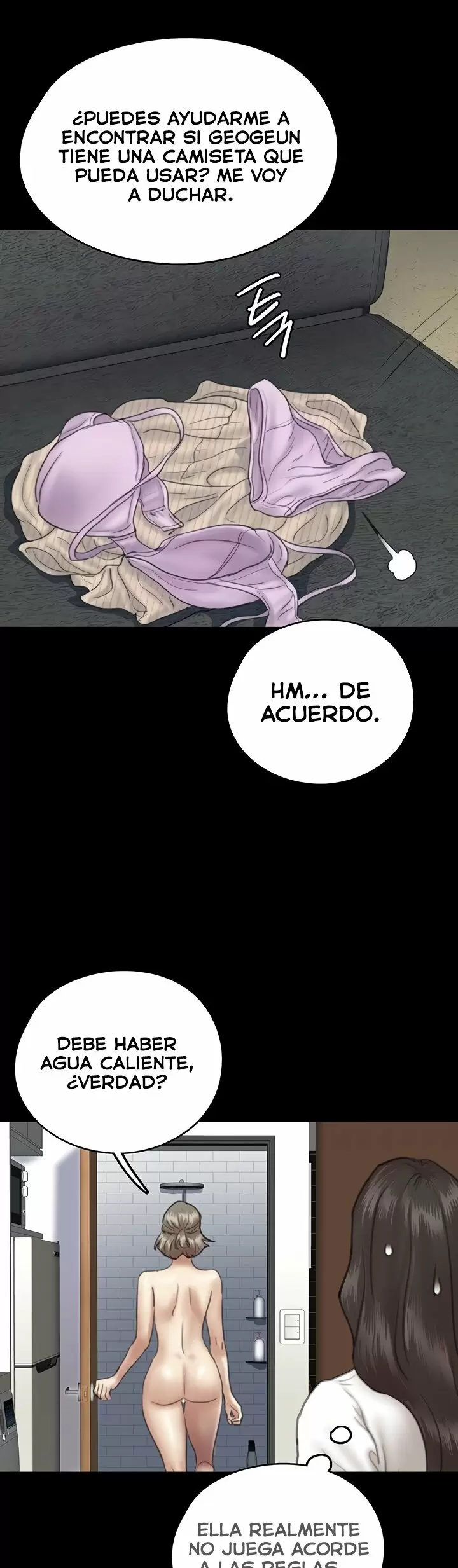Eromance Capítulo 11 - Page 8