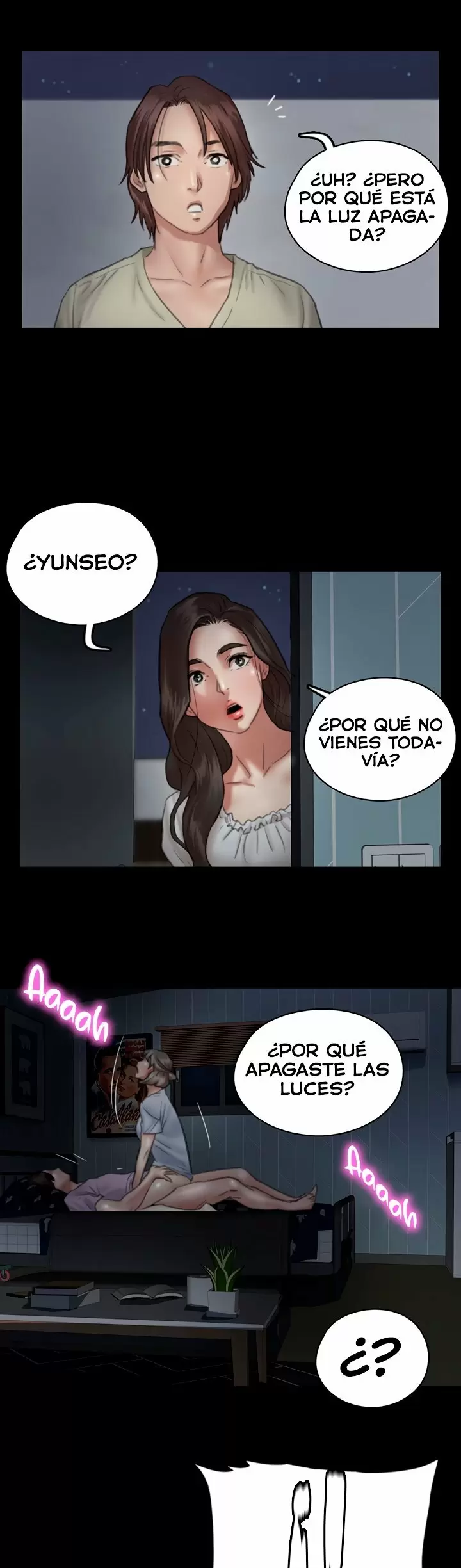 Eromance Capítulo 12 - Page 17