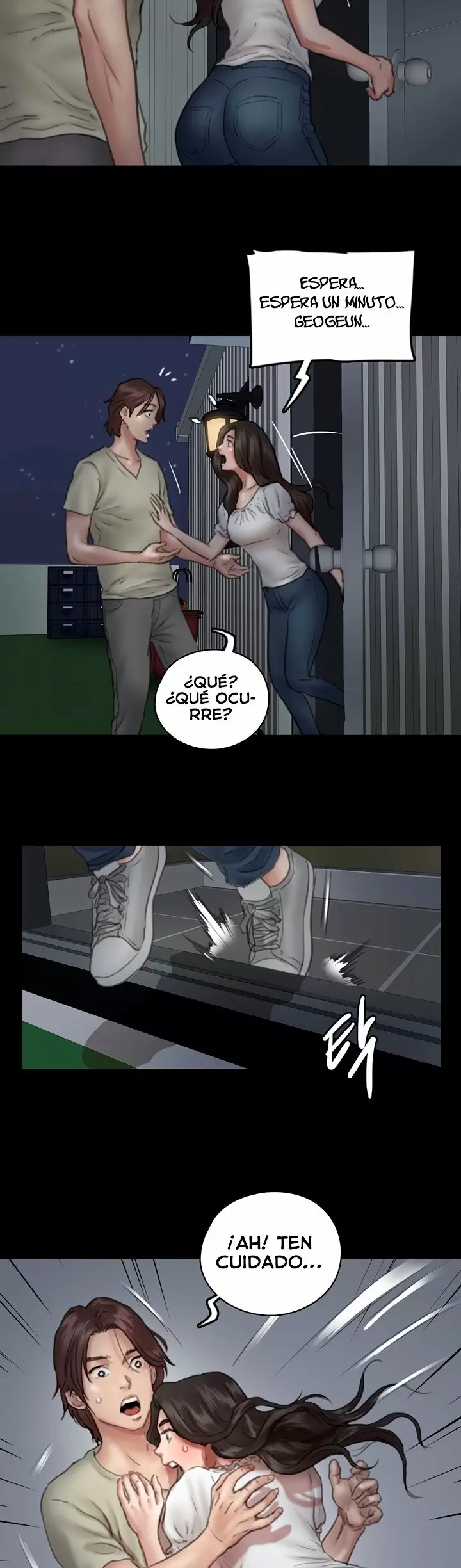 Eromance Capítulo 12 - Page 19