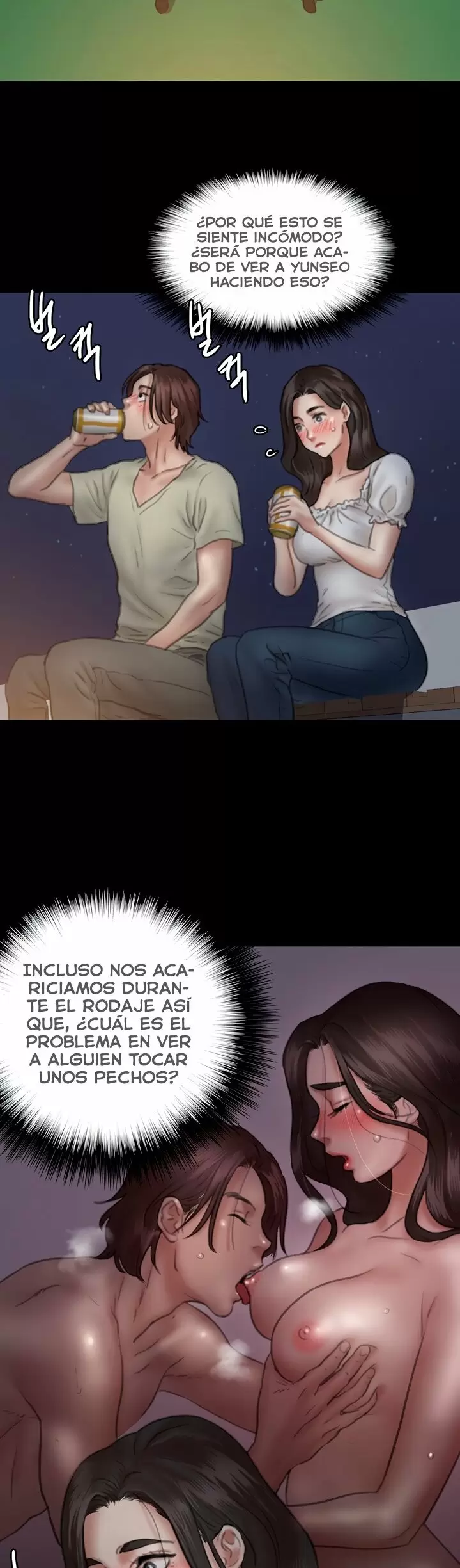 Eromance Capítulo 12 - Page 24