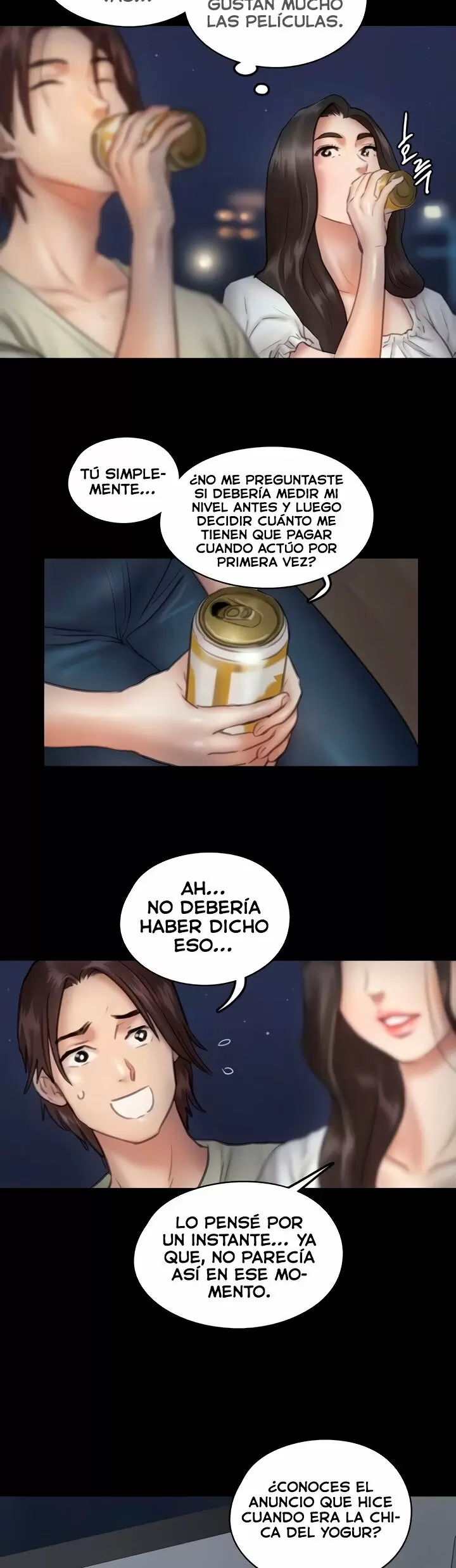 Eromance Capítulo 12 - Page 9