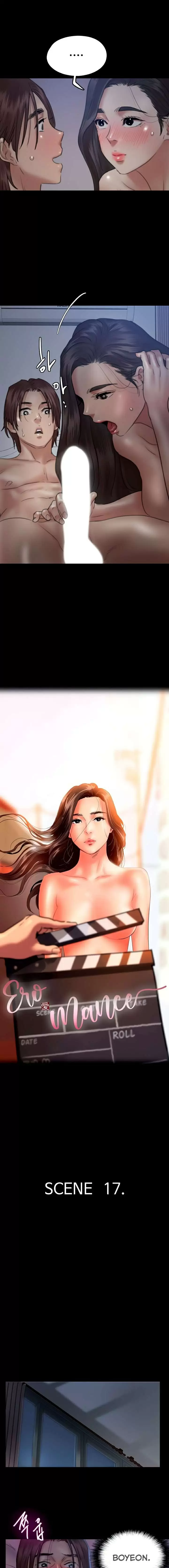 Eromance Capítulo 17 - Page 3