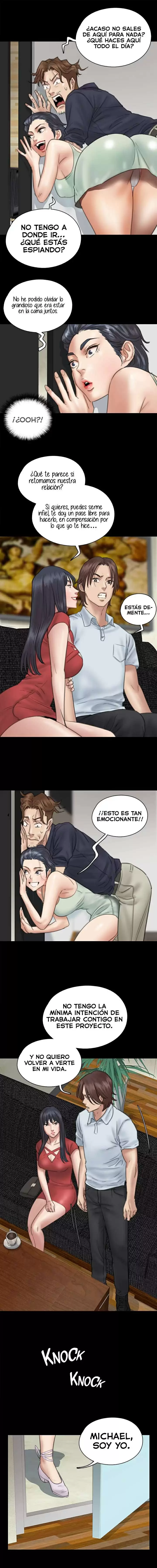 Eromance Capítulo 18 - Page 8