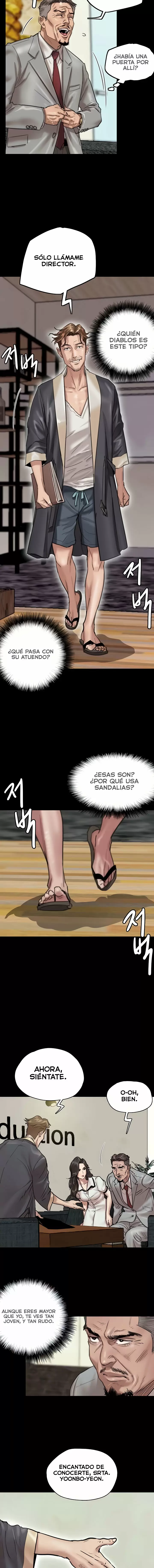 Eromance Capítulo 2 - Page 5