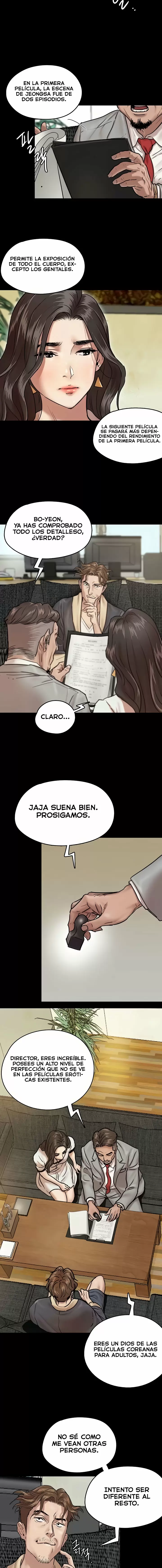 Eromance Capítulo 2 - Page 9