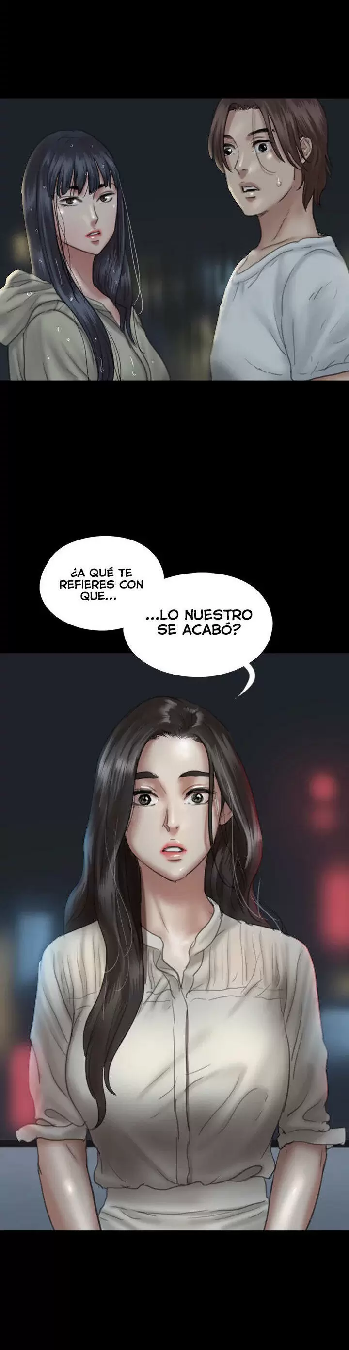 Eromance Capítulo 20 - Page 5