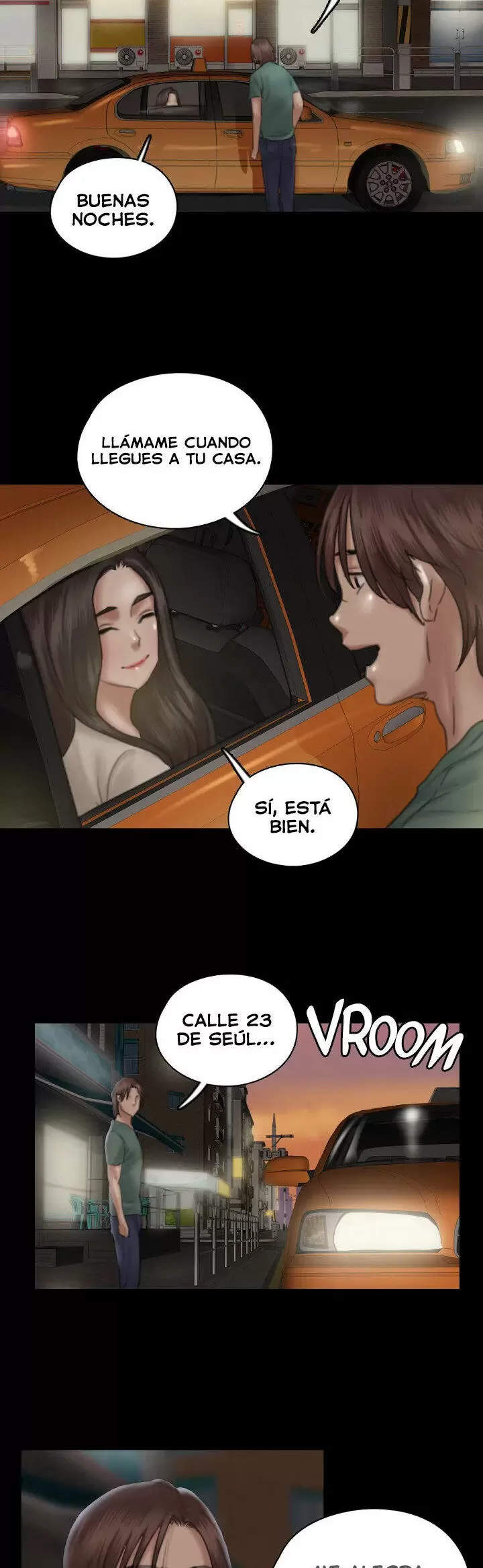 Eromance Capítulo 22 - Page 14