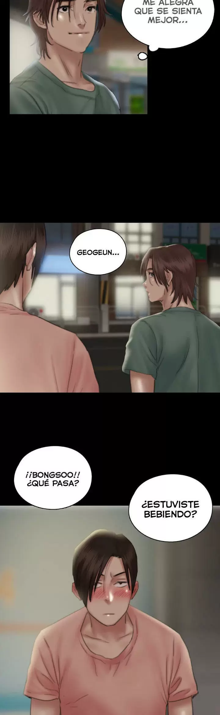 Eromance Capítulo 22 - Page 15