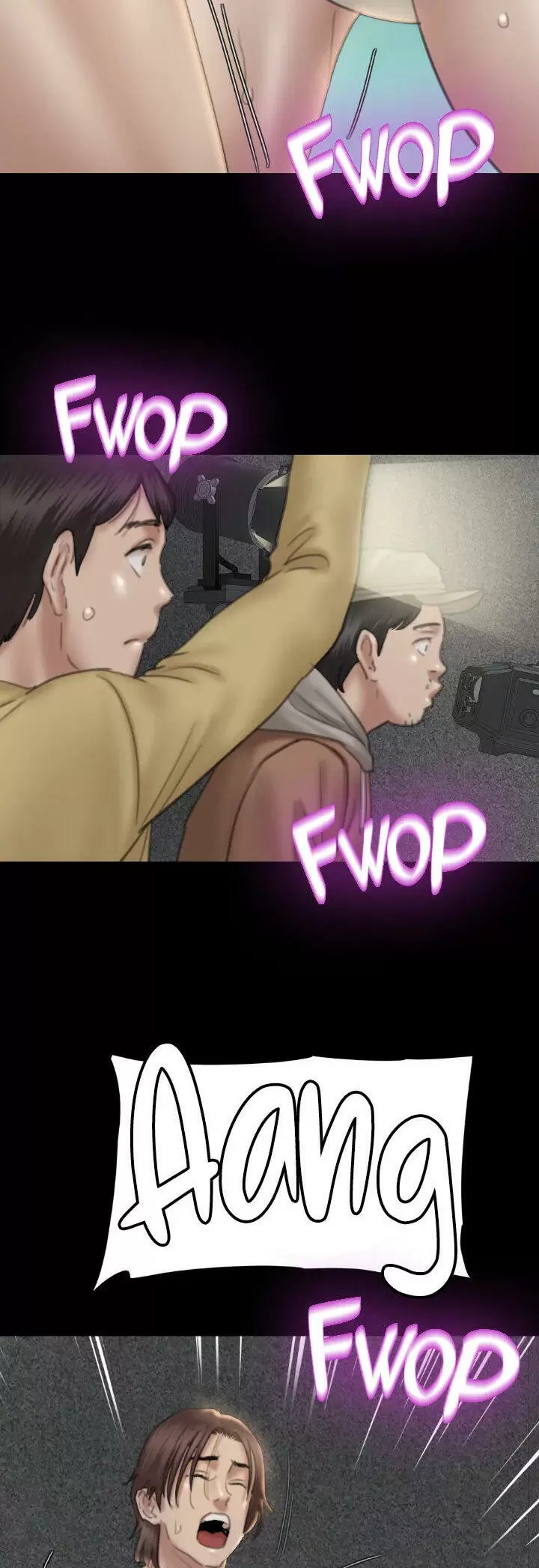 Eromance Capítulo 23 - Page 19