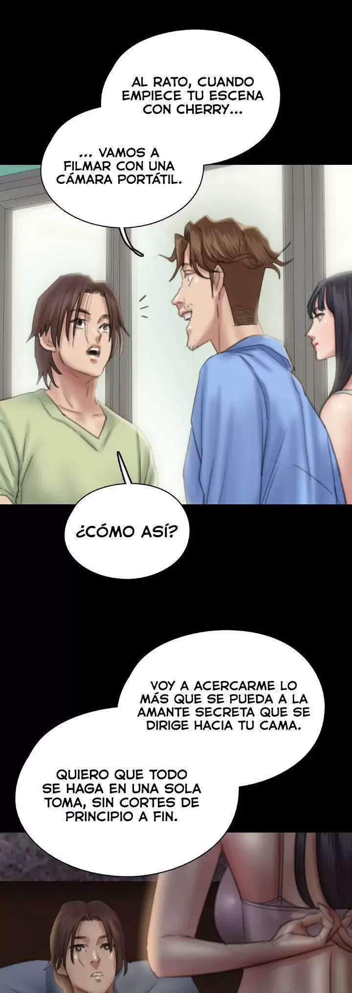 Eromance Capítulo 23 - Page 26