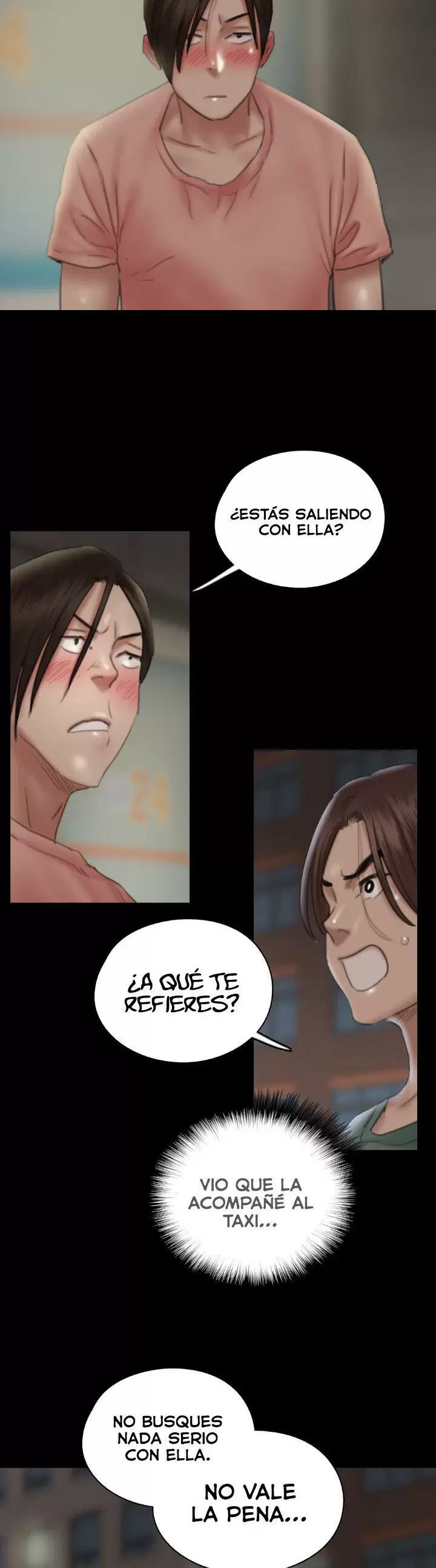 Eromance Capítulo 23 - Page 4