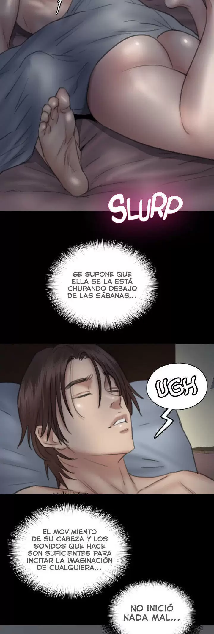 Eromance Capítulo 24 - Page 19