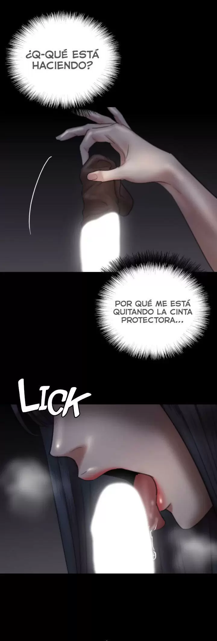 Eromance Capítulo 24 - Page 22