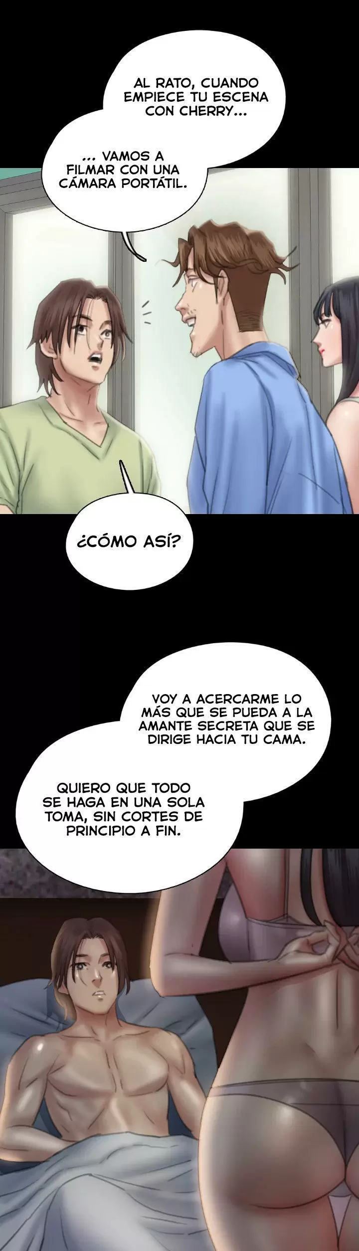 Eromance Capítulo 24 - Page 3