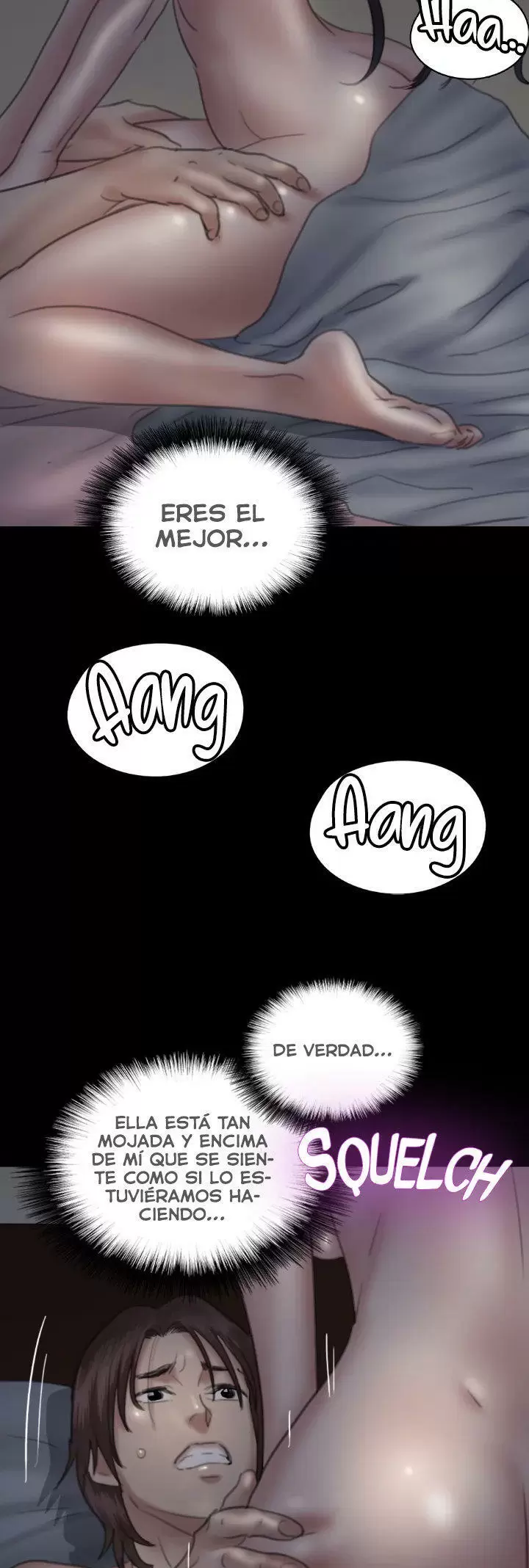 Eromance Capítulo 24 - Page 36